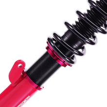 Ladda upp bild till gallerivisning, Coilover-sats lämplig för BMW 3-serie E46 320i-330i 1998-2006 | Coilovers med 24-stegs justerbar dämpning, inkl. camberplattor