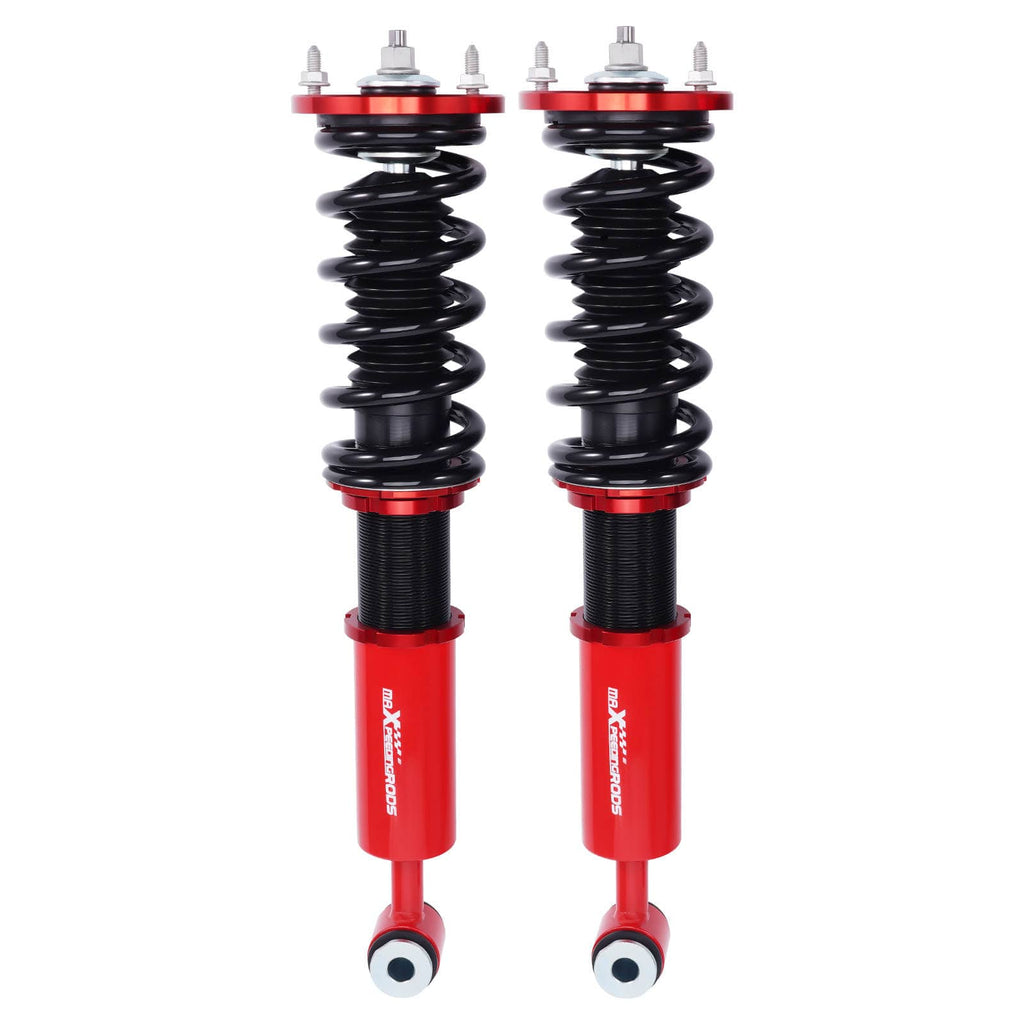 Gevindesett egnet for BMW 5-serie E60 2004-2010 | Høydejusterbare coilovers for senking