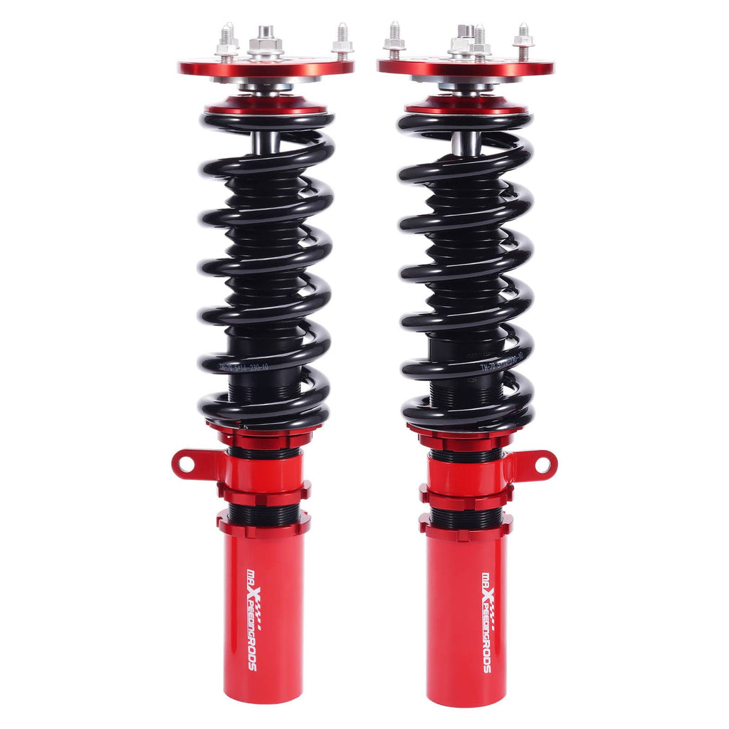 Gevindesett egnet for BMW 5-serie E60 2004-2010 | Høydejusterbare coilovers for senking