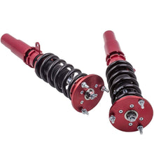 Ladda upp bild till gallerivisning, Coilovers lämpliga för BMW 3-serie E90 E91 E92 2006-2013 | Höjdjusterbara coilovers, justerbara topplagringar