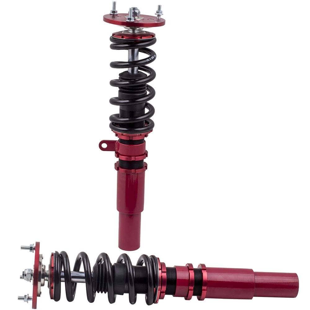 Coilovers lämpliga för BMW 3-serie E90 E91 E92 2006-2013 | Höjdjusterbara coilovers, justerbara topplagringar