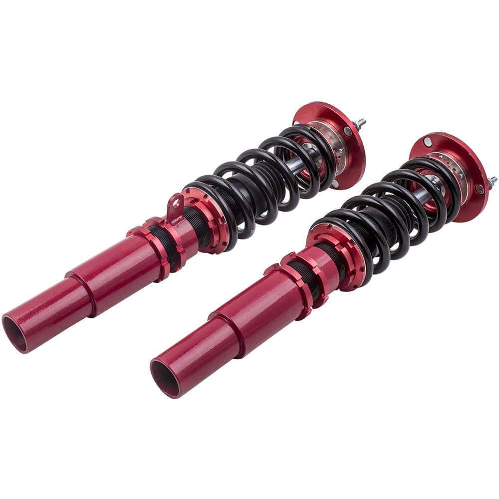 Coilovers lämpliga för BMW 3-serie E90 E91 E92 2006-2013 | Höjdjusterbara coilovers, justerbara topplagringar