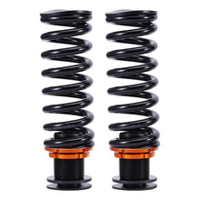 Lataa kuva Galleria-katseluun, Säädettävä alustasarja sopii BMW 3-sarjaan E90 E91 E92 E93 2004-2013 | Coilovers 24-suuntaisesti säädettävä vaimennus, madallus 25-75 mm