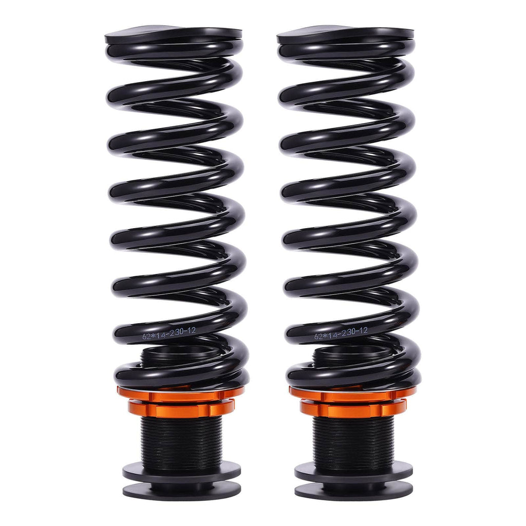 Coilovers passar till Toyota Corolla E90 E100 E110 1987-2002 | Coilovers 24-stegs justerbar dämpning, sänkning 1-3 tum