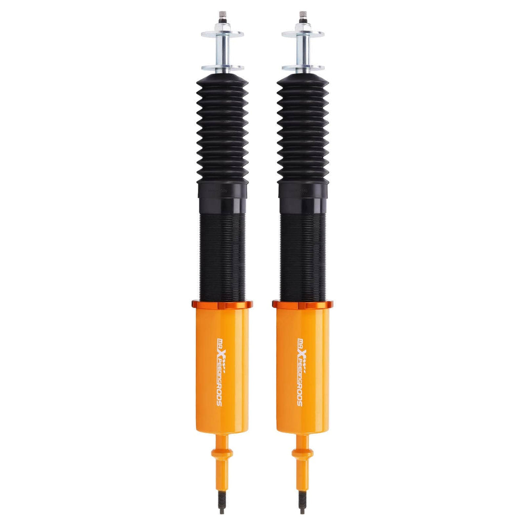 Säädettävä alustasarja sopii BMW 3-sarjaan E90 E91 E92 E93 2004-2013 | Coilovers 24-suuntaisesti säädettävä vaimennus, madallus 25-75 mm