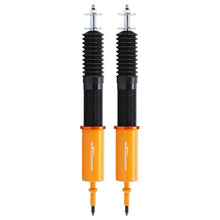 Lataa kuva Galleria-katseluun, Coilover-alusta (kierrealusta), sopii malleihin Toyota Corolla E90 E100 E110 1987-2002 | Coilovers 24-portainen säädettävä vaimennus, madallus 25-75 mm
