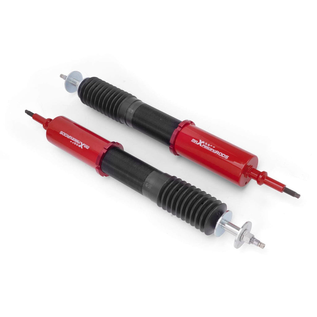 Gevindundervogn egnet til BMW 3-serie E90 E91 E92 E93 RWD 2004-2013 | Coilovers 24-vejs justerbar dæmpning, sænkning 25-75 mm