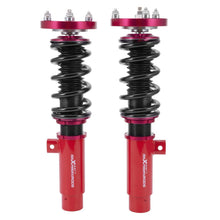 Indlæs billede til gallerivisning Gevindundervogn egnet til BMW 3-serie E90 E91 E92 E93 RWD 2004-2013 | Coilovers 24-vejs justerbar dæmpning, sænkning 25-75 mm
