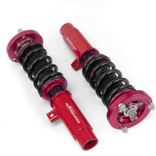 Indlæs billede til gallerivisning Gevindundervogn egnet til BMW 3-serie E90 E91 E92 E93 RWD 2004-2013 | Coilovers 24-vejs justerbar dæmpning, sænkning 25-75 mm