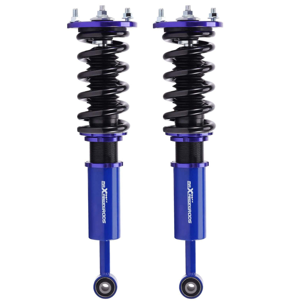 Coilovers lämpliga för Lexus GS300 GS350 RWD 2007-2011, IS250 IS350 | Coilovers för bakhjulsdrift