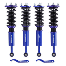 Ladda upp bild till gallerivisning, Coilovers lämpliga för Lexus GS300 GS350 RWD 2007-2011, IS250 IS350 | Coilovers för bakhjulsdrift
