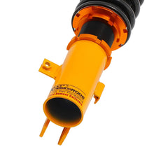 Indlæs billede til gallerivisning Coilovers, passer til Subaru Impreza WRX GC8 1992-2000 | 24 trins justerbar dæmpning, sænkning 1-3 tommer, inkl. camberplader