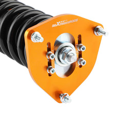 Indlæs billede til gallerivisning Gevindundervogn egnet til Subaru Impreza GC GF inkl. WRX (GC8) 1992-2000 | Coilovers sænkning 1-3 tommer, inkl. camberplader