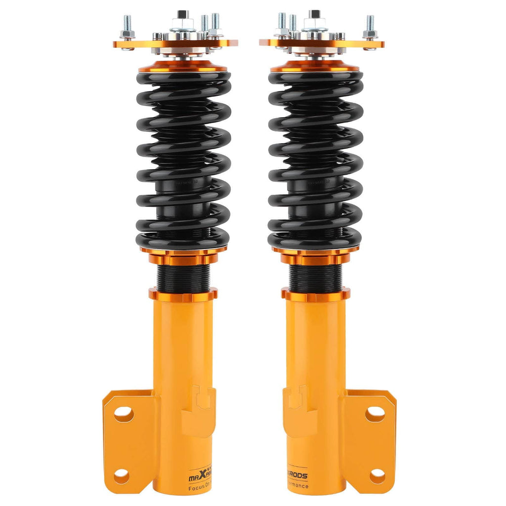 Gevindundervogn egnet til Subaru Impreza GC GF inkl. WRX (GC8) 1992-2000 | Coilovers sænkning 1-3 tommer, inkl. camberplader