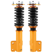 Indlæs billede til gallerivisning Gevindundervogn egnet til Subaru Impreza GC GF inkl. WRX (GC8) 1992-2000 | Coilovers sænkning 1-3 tommer, inkl. camberplader