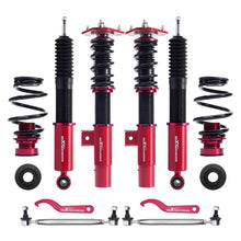 Indlæs billede til gallerivisning Coilovers (gevindundervogn) passer til VW Golf 5 6 (MK5 MK6), Jetta 5 6 (2003-2019) | Coilovers sænkning 25-75 mm, camberplader foran