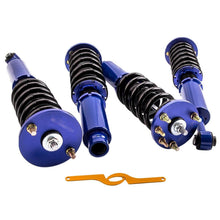 Ladda upp bild till gallerivisning, Coilover-sats lämplig för Honda Accord VII (2003-2007), Acura TSX (2004-2008) | Höjdjusterbara coilover-dämpare