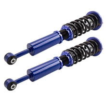 Ladda upp bild till gallerivisning, Coilover-sats lämplig för Honda Accord VII (2003-2007), Acura TSX (2004-2008) | Höjdjusterbara coilover-dämpare