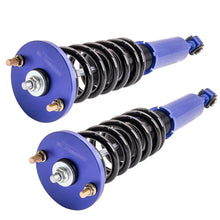 Ladda upp bild till gallerivisning, Coilover-sats lämplig för Honda Accord VII (2003-2007), Acura TSX (2004-2008) | Höjdjusterbara coilover-dämpare