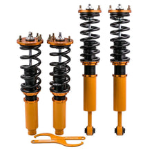 Lataa kuva Galleria-katseluun, Säädettävä alustasarja sopii Honda Accord 7 CM4-CM8 sedan ja coupé 2003-2007 | Korkeussäädettävät coilovers, madallus 1-3 tuumaa