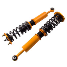 Lataa kuva Galleria-katseluun, Säädettävä alustasarja sopii Honda Accord 7 CM4-CM8 sedan ja coupé 2003-2007 | Korkeussäädettävät coilovers, madallus 1-3 tuumaa