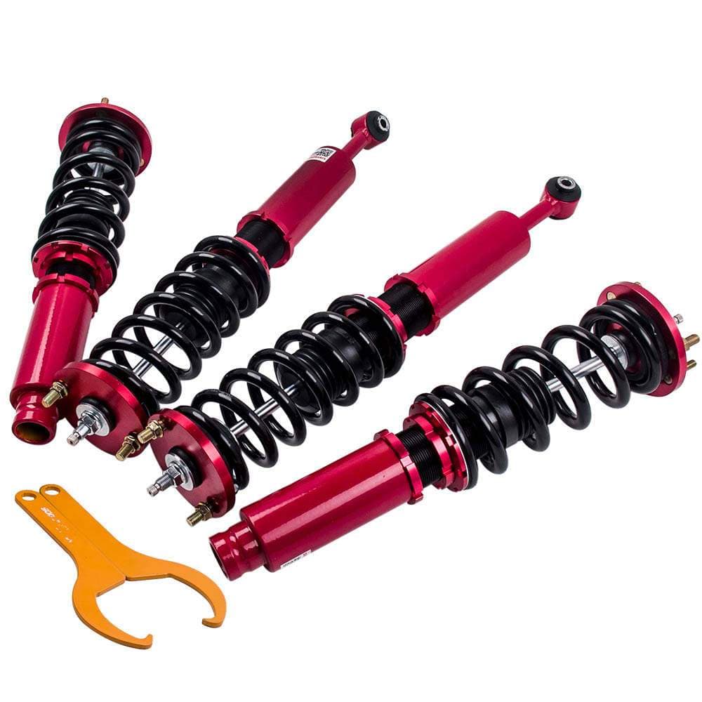 Schroefset Honda Accord 2003-2007 rood