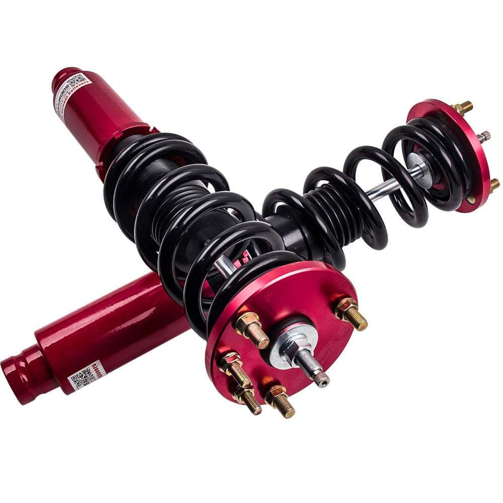 Schroefset Honda Accord 2003-2007 rood