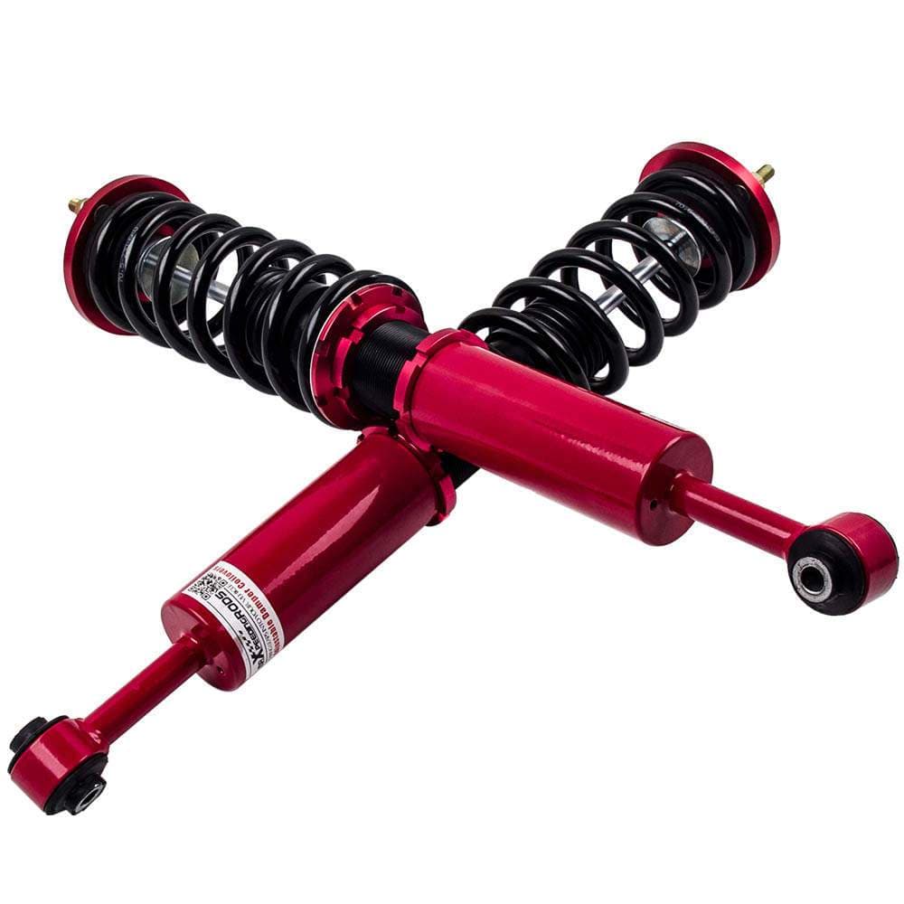 Schroefset Honda Accord 2003-2007 rood