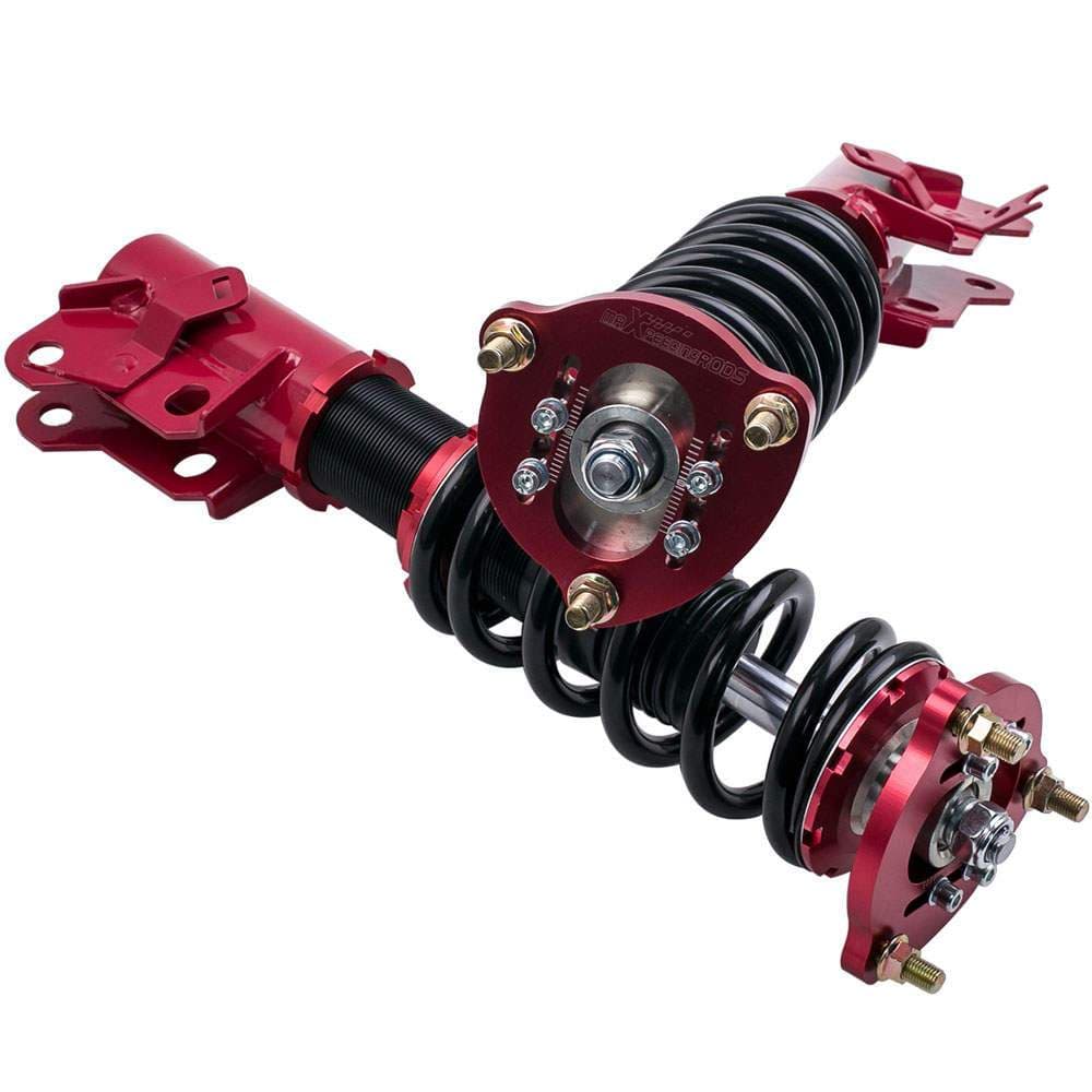 Coilovers lämpliga för Honda Civic FD FA FG FK FN (2006-2011), Acura CSX | Höjdjusterbara coilovers, justerbar camber