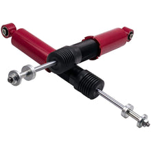 Ladda upp bild till gallerivisning, Coilovers lämpliga för Honda Civic FD FA FG FK FN (2006-2011), Acura CSX | Höjdjusterbara coilovers, justerbar camber