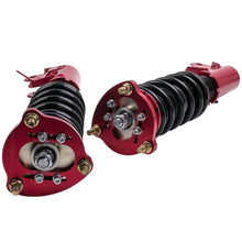 Ladda upp bild till gallerivisning, Coilovers lämpliga för Honda Civic FD FA FG FK FN (2006-2011), Acura CSX | Höjdjusterbara coilovers, justerbar camber