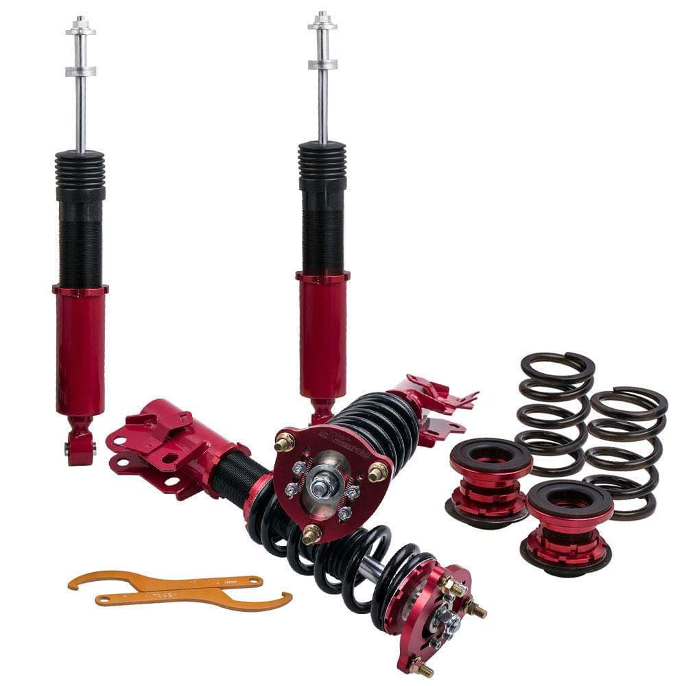 Coilovers lämpliga för Honda Civic FD FA FG FK FN (2006-2011), Acura CSX | Höjdjusterbara coilovers, justerbar camber