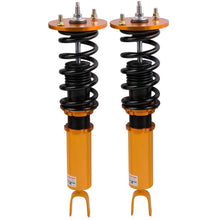 Indlæs billede til gallerivisning Gevindundervogn egnet til Honda Accord (CB7 CD5 CD7) 1990-1997 | Coilovers 24-vejs justerbar dæmpning, sænkning 25-75 mm