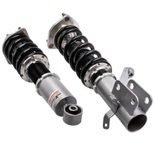 Indlæs billede til gallerivisning Schroefset coilover geschikt voor Honda Civic EM2 2001-2005 24-traps verstelbaar
