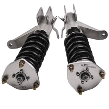 Indlæs billede til gallerivisning Schroefset coilover geschikt voor Honda Civic EM2 2001-2005 24-traps verstelbaar