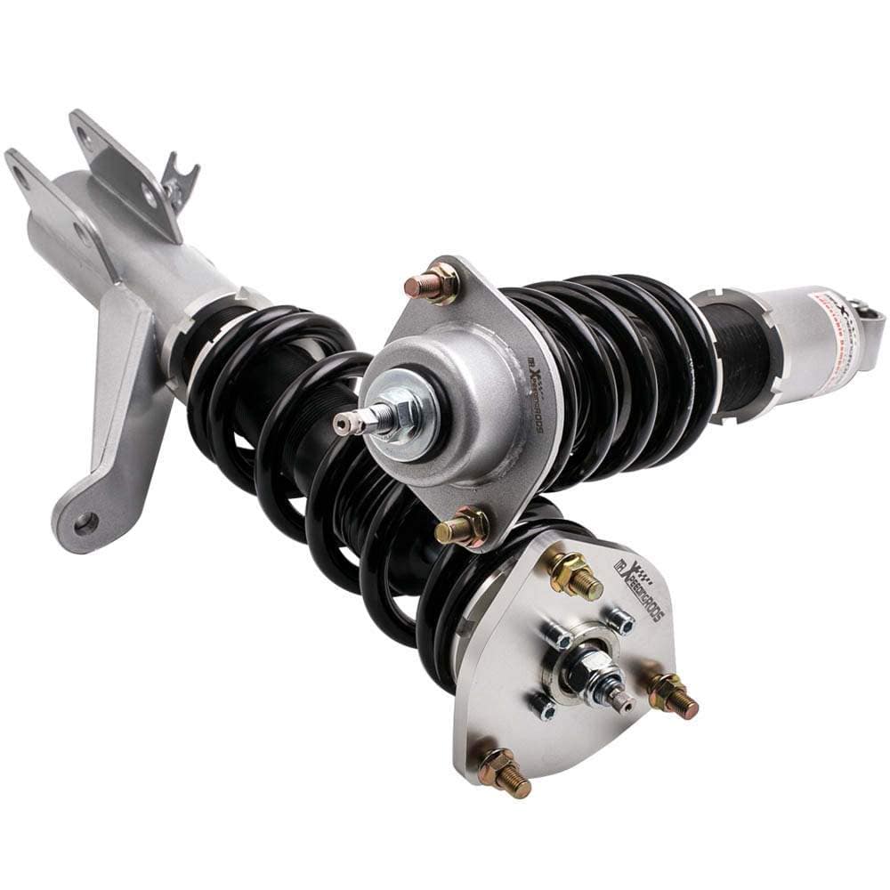 Schroefset coilover geschikt voor Honda Civic EM2 2001-2005 24-traps verstelbaar