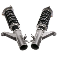 Indlæs billede til gallerivisning Schroefset coilover geschikt voor Honda Civic EM2 2001-2005 24-traps verstelbaar