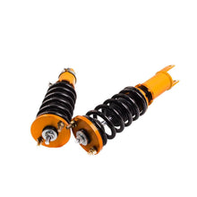 Lataa kuva Galleria-katseluun, Säädettävä alustasarja Toyota Corolla E90 E100 E110 1987-2002 | Coilovers madallus 25-75 mm, sis. camber-yläpäät