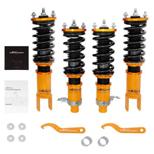 Ladda upp bild till gallerivisning, Coilovers passar till Honda Civic EF EG EK, CR-X, Integra DC2 1988-2001 | Coilovers sänkning 1-3 tum