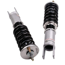 Lataa kuva Galleria-katseluun, Säädettävä alustasarja Honda Civic EF EG EK, CR-X, Integra DC2 1988-2001 | Coiloverit 24-portainen vaimennuksen säätö, madallus 25-75 mm