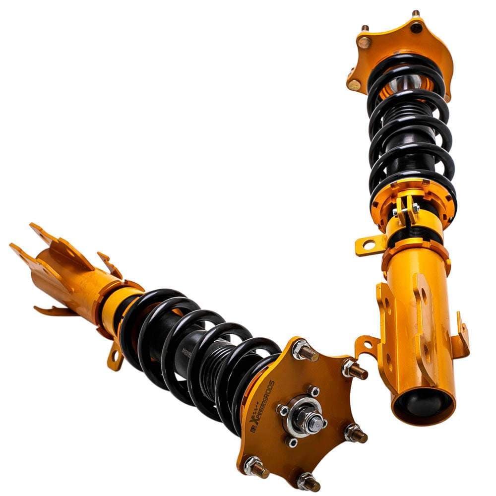 Gevind undervogn egnet til Honda CR-V 2007-2011 | Coilovers med justerbar højde, fast dæmpning
