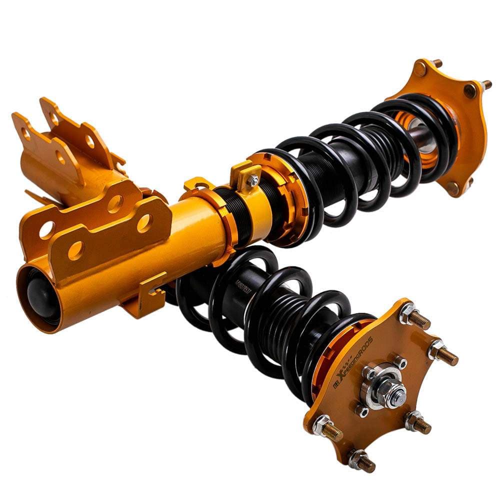 Gevind undervogn egnet til Honda CR-V 2007-2011 | Coilovers med justerbar højde, fast dæmpning