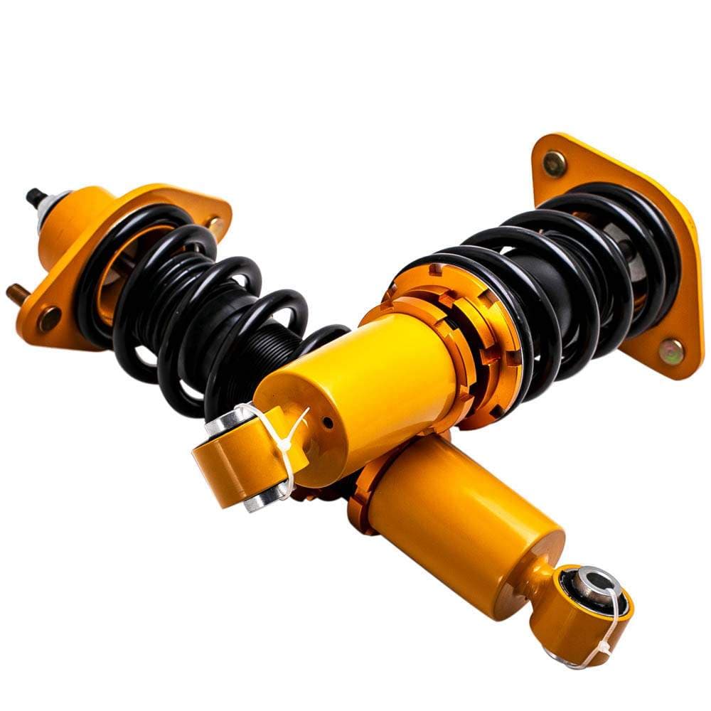 Gevind undervogn egnet til Honda CR-V 2007-2011 | Coilovers med justerbar højde, fast dæmpning