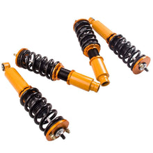 Indlæs billede til gallerivisning Gevindundervogn + 2 justerbare bærearme egnet til Honda CR-V 1 RD1-RD3 FWD/AWD 1996-2001 | Coilovers sænkning 1-3 tommer