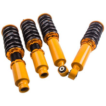 Indlæs billede til gallerivisning Gevindundervogn + 2 justerbare bærearme egnet til Honda CR-V 1 RD1-RD3 FWD/AWD 1996-2001 | Coilovers sænkning 1-3 tommer
