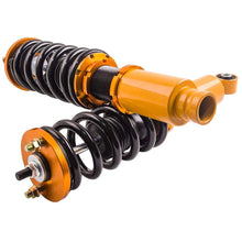 Indlæs billede til gallerivisning Gevindundervogn + 2 justerbare bærearme egnet til Honda CR-V 1 RD1-RD3 FWD/AWD 1996-2001 | Coilovers sænkning 1-3 tommer
