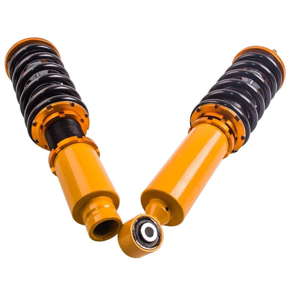 Gevindundervogn + 2 justerbare bærearme egnet til Honda CR-V 1 RD1-RD3 FWD/AWD 1996-2001 | Coilovers sænkning 1-3 tommer