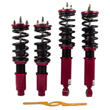 Lataa kuva Galleria-katseluun, Säädettävä alustasarja Honda CR-V 1996-2001 | Coilovers 24-portainen vaimennuksen säätö, korkeussäädettävä