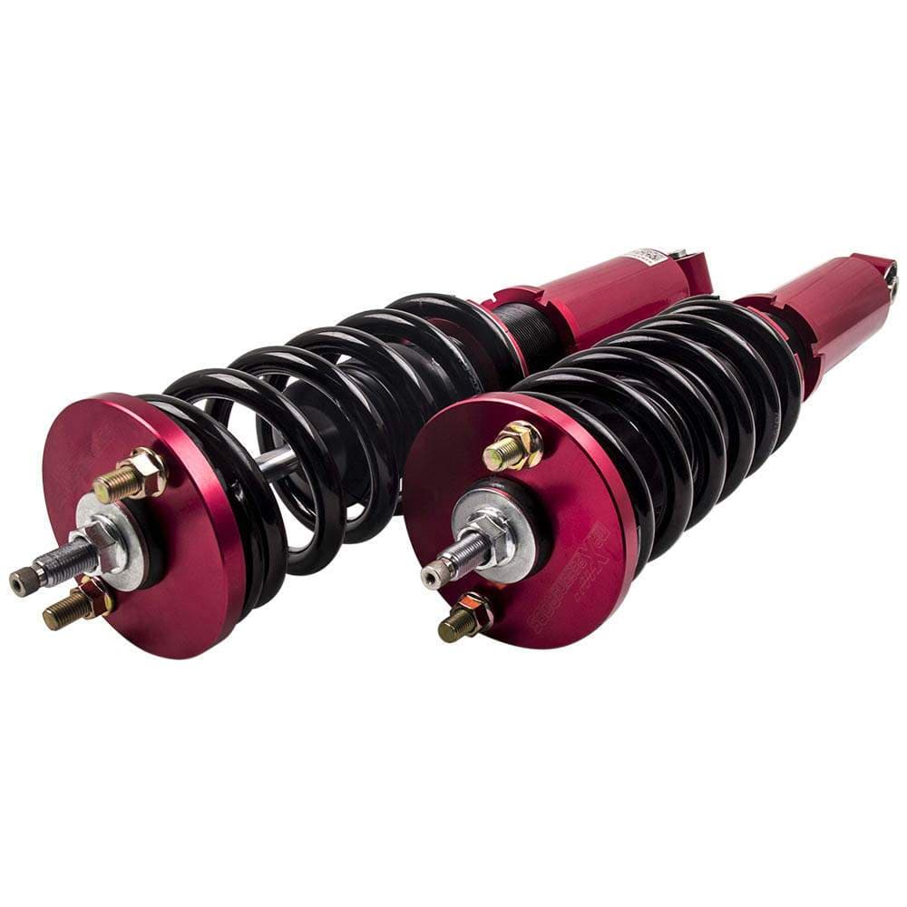 Säädettävä alustasarja Honda CR-V 1996-2001 | Coilovers 24-portainen vaimennuksen säätö, korkeussäädettävä