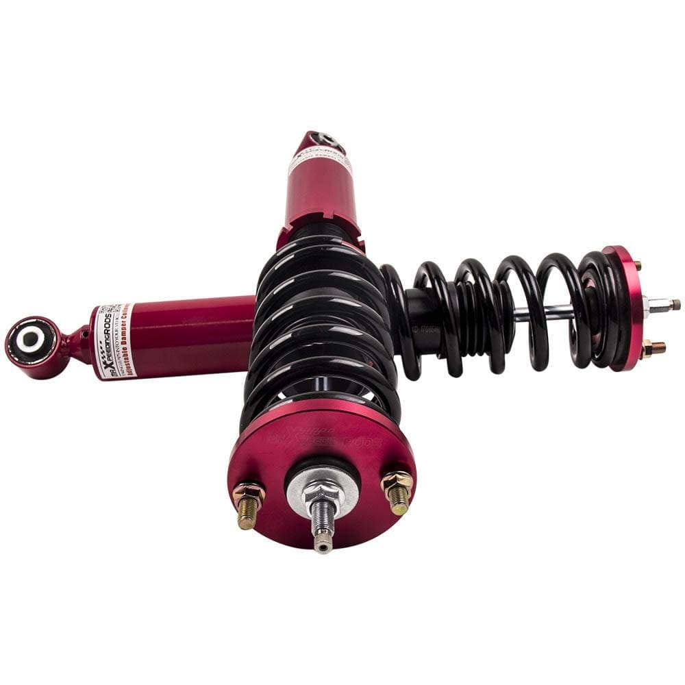 Säädettävä alustasarja Honda CR-V 1996-2001 | Coilovers 24-portainen vaimennuksen säätö, korkeussäädettävä